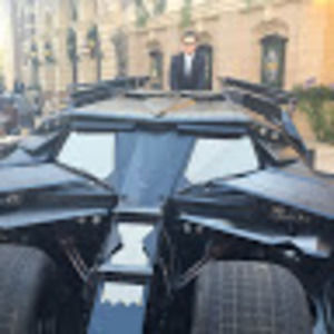 Meet your Posher, Rouben